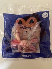 PIGLET 19 - McDonald  s 2021 Happy Meal Walt Disney World 50th Anniversary