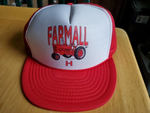 Vintage 90's Case Farmall H Tractor 