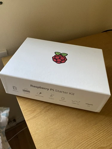 Raspberry Pi 3 Model B+ 1.4GHz 1GB RAM Single-Board Computer
