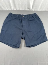 NWOT Chubbies The Armadas 7" Originals Stretch Twill Shorts Large