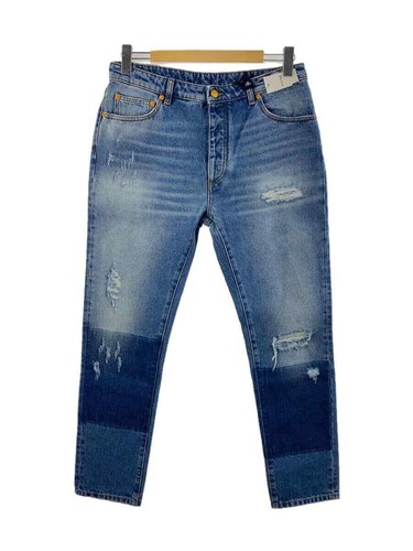 MONCLER × Palm Angels Jeans denim indigo 48 Used