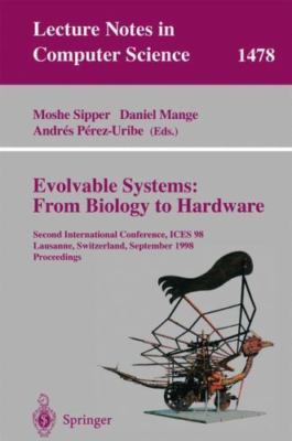 Evolvable Systems : From Biology to Hardware : Second International Conferenc...