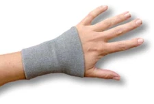 New Back On Track  Wrist Brace - Size Medium