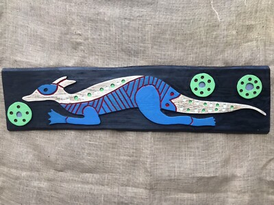 Holzkunst aus Altholz  Dreamtime 