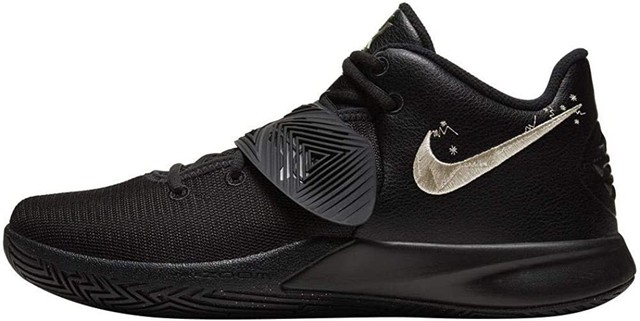 Size 11 - Nike Kyrie Flytrap 3 Black 