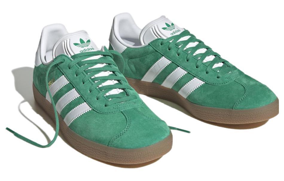 ★adidas★ gazelle green white IG0671 Adidas Gazelle Court Green Footwear White IG0671 | eBay