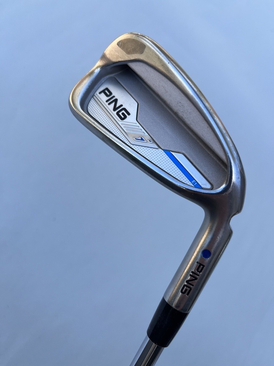 PING - PING 　E1 アイアン5.6.8.9.W PING i IRONS E1 REVIEW - YouTube