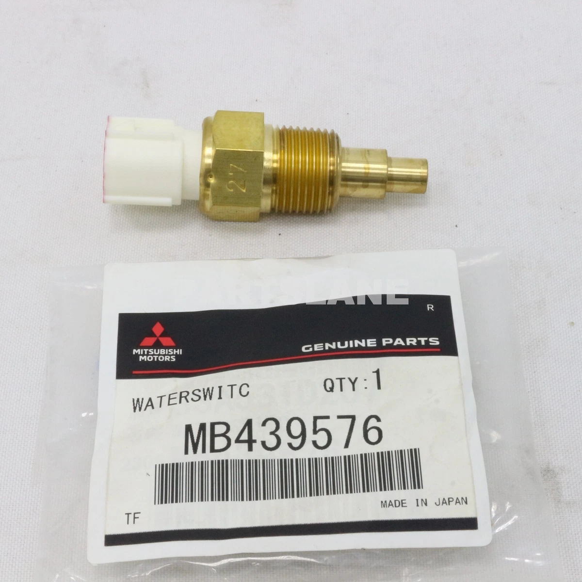 MB439576 Mitsubishi OEM Genuine SWITCH, WATER TEMPERATURE | eBay