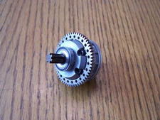 Arrma 223S DSC Typhon 4x4 3s Buggy 57T .8 M Steel Spur Gear Center Differential