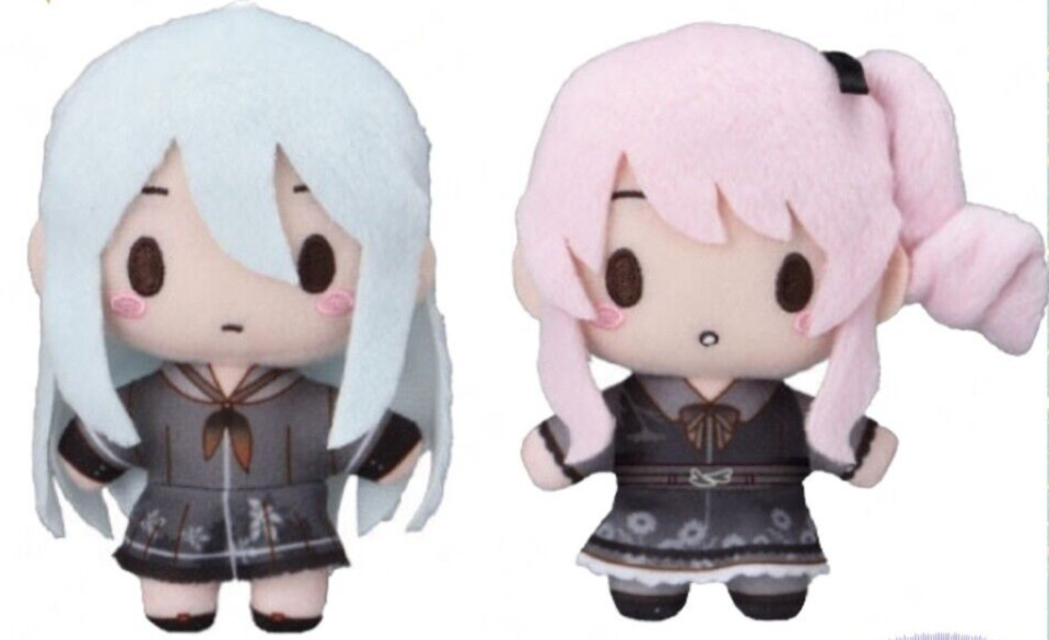 Project Sekai Brand New World Nightcord at 25:00 Kanade Mizuki