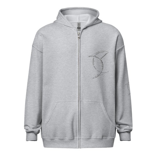 Oasis Live '25 Lino Logo Hoodie Green Heavyweight NWT 3XL XXXL