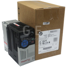 New Allen-Bradley 25A-D1P4N114 PowerFlex 523 0.4kW (0.5Hp) AC Drive 25AD1P4N114