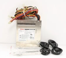 Enermax EVR-3006 ATX 20+4Pin 2x 300W Redundant Mini Redundant Power Supply.