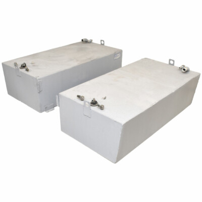 Chaparral Boat Fuel Gas Tank 46.00161 | 327 SSX 73 Gallon (Set of