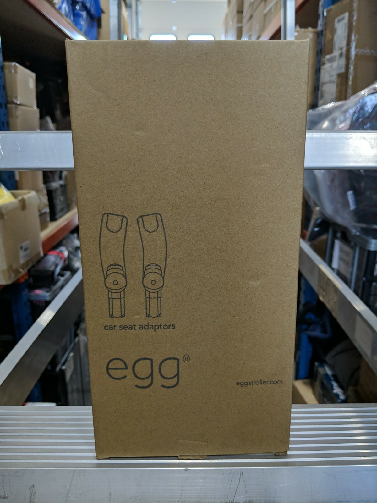 egg stroller adapters