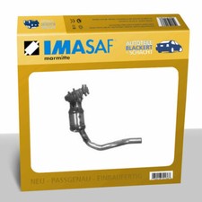 IMASAF Kat Katalysator für Fiat PANDA (169) 1.2 4x4 44KW ab 10/04