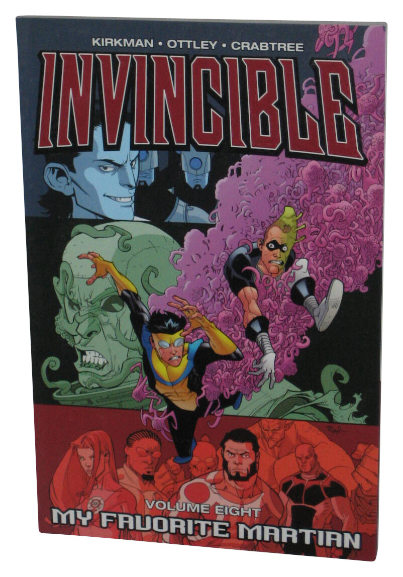 Invincible Invincible+%238+%28Image+Comics%2C+2007%29 for sale online | eBay