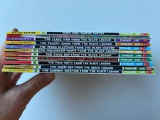 BLACK LAGOON CHAPTER BK LOT 11~Thaler~XMAS~POOL PARTY~SUMMER VACATION~VAMPIRE~