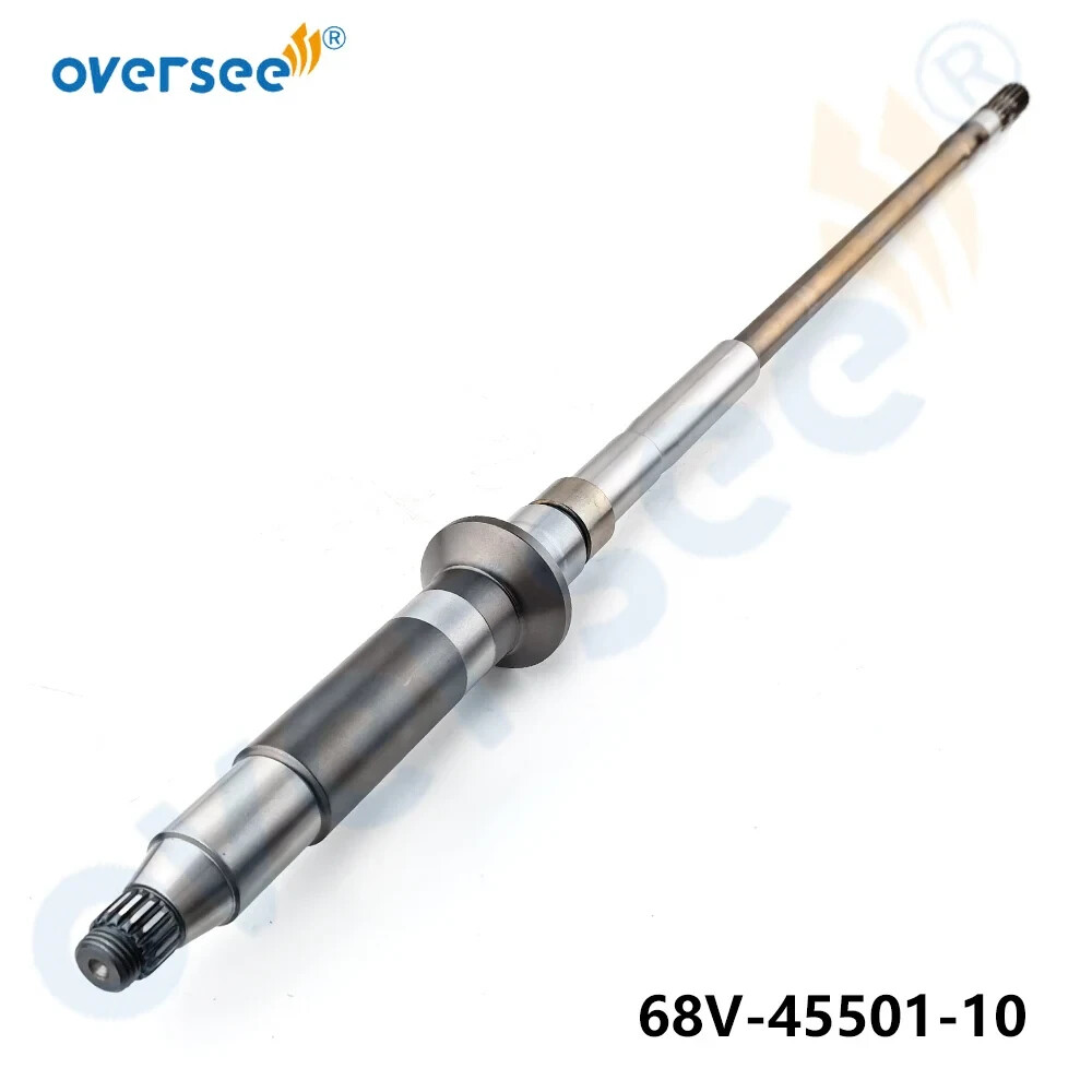 68V-45501-10-00 Drive Shaft L For Yamaha Outboard 115HP