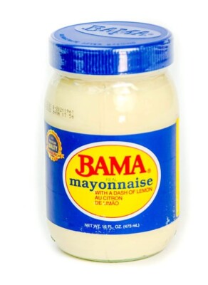 Bama Mayonnaise   Cremig und Lecker, 946ml