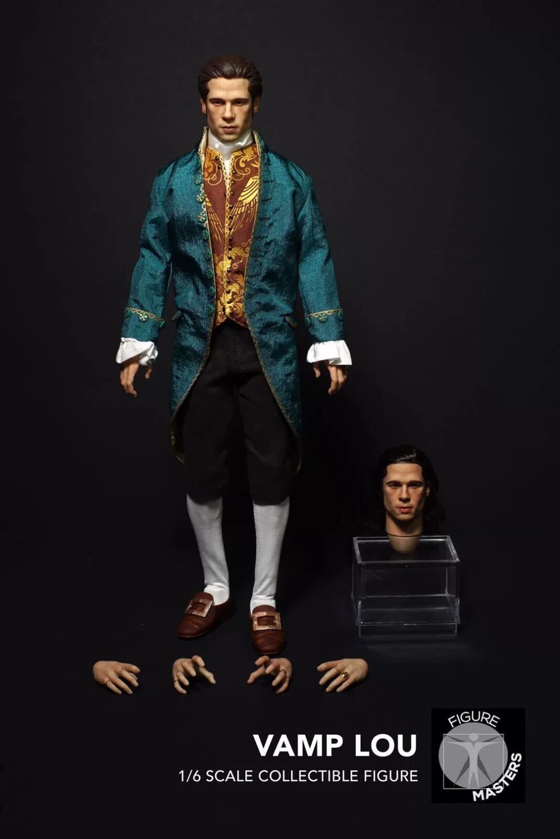New Figure Masters 1/6 Interview with the Vampire Louis Brad New Figure Masters 1/6 Interview with the Vampire Louis Brad