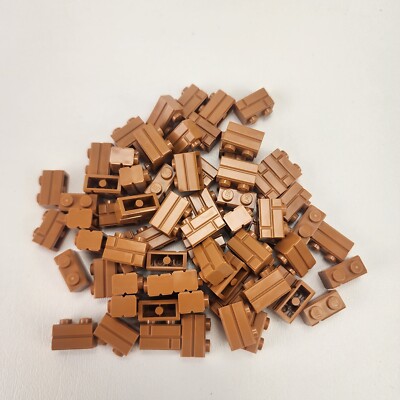 NEW LEGO x Nugget Masonry Bricks Lot of 50