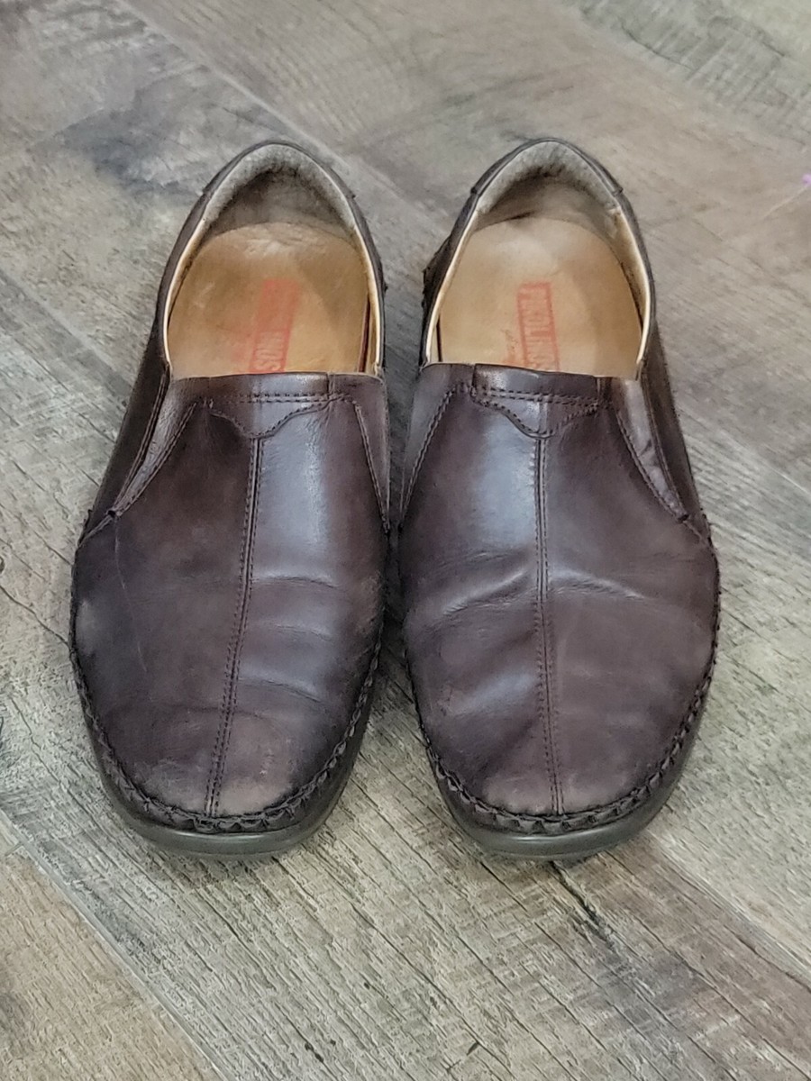 Pikolinos San Telmo Mens Brown Loafer Size US 11.5 - 12 M  display picture 1
