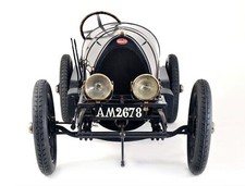 Cars 1912 bugatti type161 Desk Mat Stitched