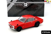 Nissan Skyline Gt-r 1st Generation Kpgc10 1:18 Triple 9 Nissan Skyline Gt-r 1st Generation Kpgc10 1:18 Triple 9