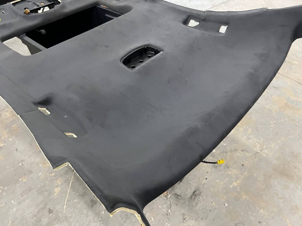 Maserati Ghibli OEM Interior Headliner Trim Cover – Part Number 06700196180