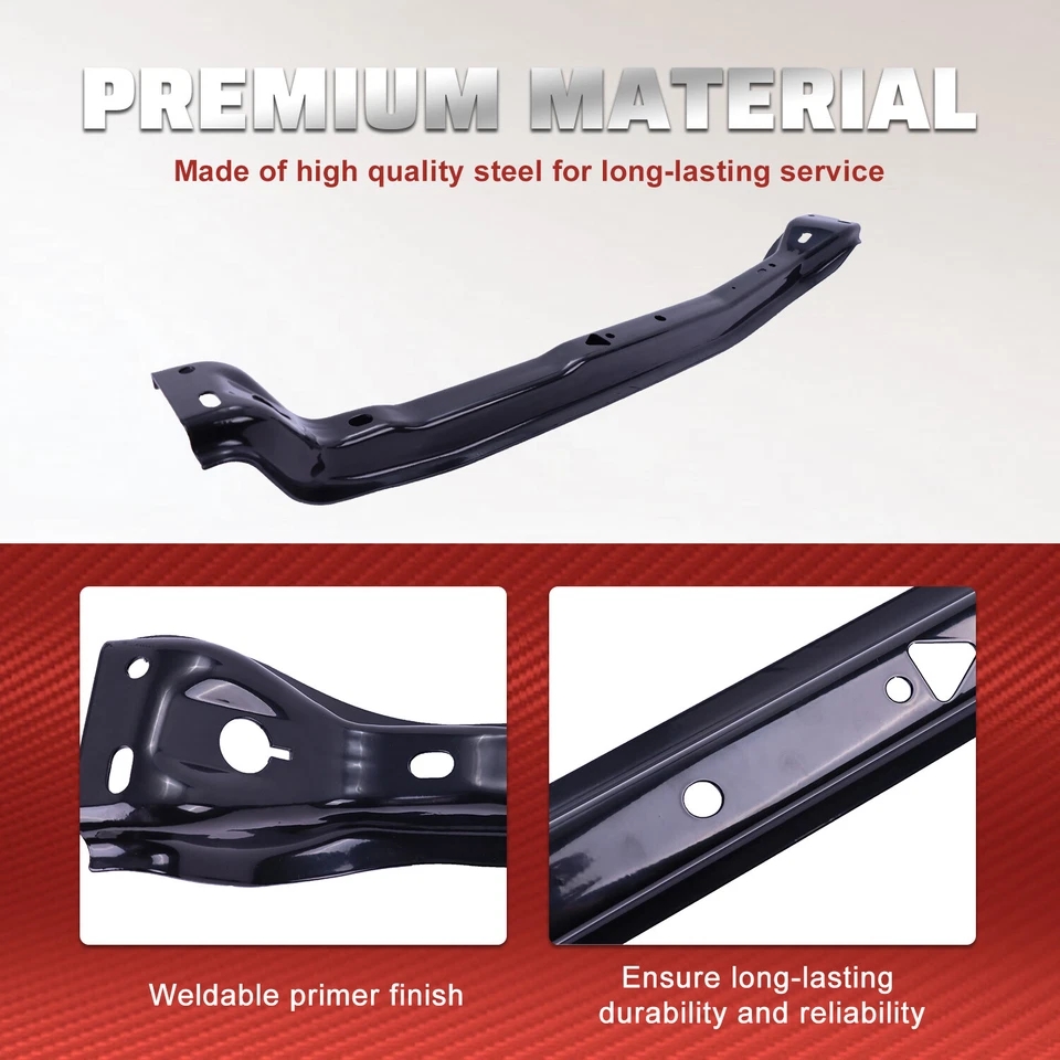 Front Fuel Tank Crossmember For Chevrolet /GMC K1500 K2500 K3500 C3500 Escalade - Image 4 of 4