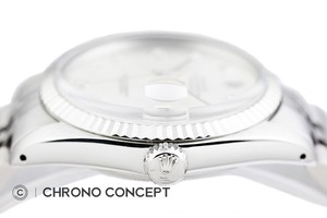 Entreprise Uniquement Homme Rolex Datejust Montre A Diamants 18k Or Blanc Acier Inoxydable Cadran Argent Bon De Reduction De 30 Www Apot Co Th