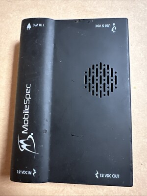 MOBILE-SPEC ms130wslim 3 in 1 Wechselrichter (50551)