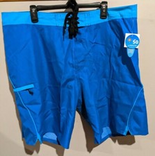 Wave Zone Men's Swimwear Trunks