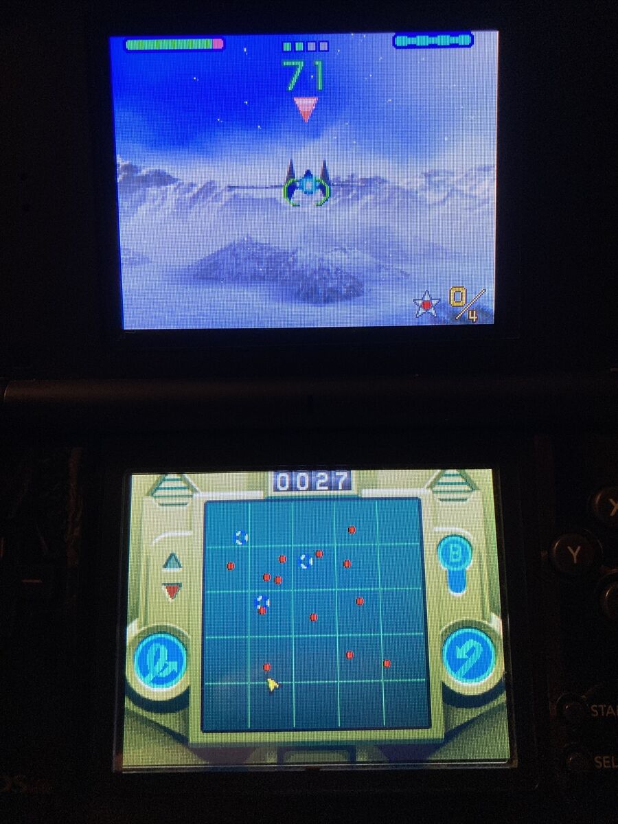 Buy Nintendo DS Star Fox Command Import