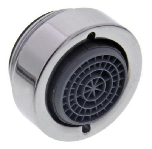 Blanco 117589 Strahlregler Hd Ag M24X1 SW22 Chrom Nf Ne, Hochdruck FüR Kantos-image