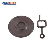 For VW Audi 3.6L & 3.2L Engine Valve Cover PCV Valve &Seal Diaphragm Membrane