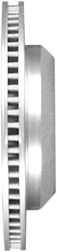 Rotor de freno de disco compatible con Pontiac Firebird BENDIX 1998-2002 Foto 2 de 2