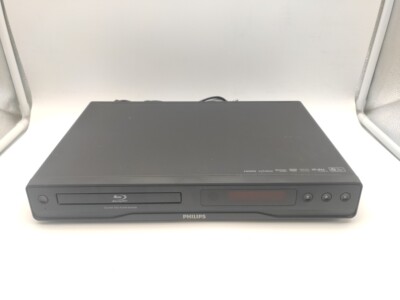 Philips Blu Ray Player  BDP 2500 / 12 Schwarz BDP-2500 Blu-ray 