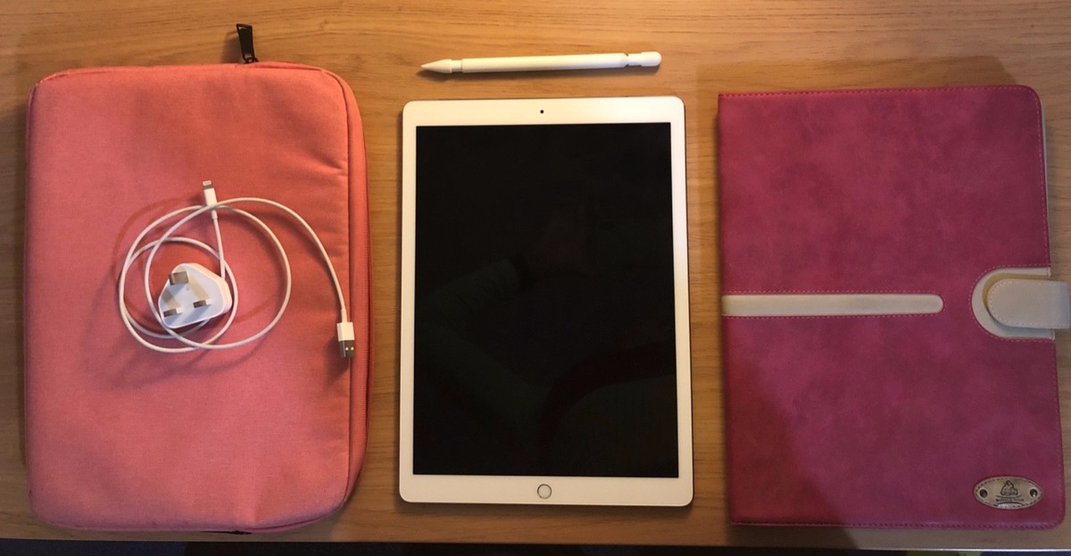 Buy Apple iPad Pro 2nd Gen. 512GB, Wi-Fi, 12.9 in - Silver online