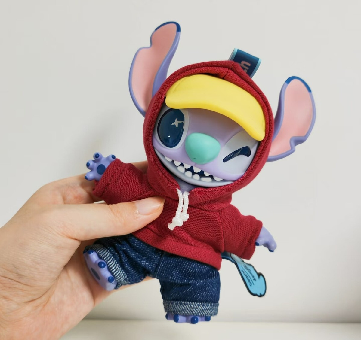 BOUNCE - Miniso Disney Stitch Blind Box GenZ Street Vinyl