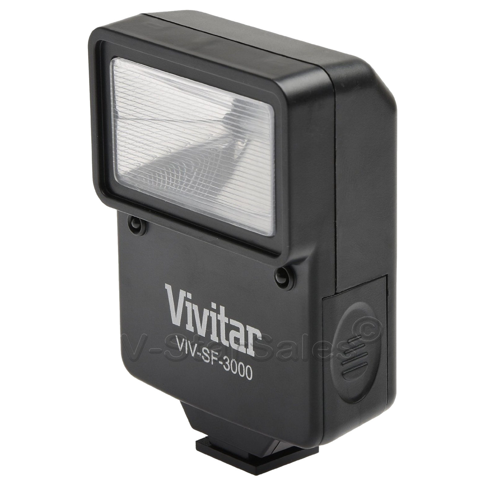 Vivitar Digital Slave Flash For Canon EOS T1i 2i T3 3i T4i T5i XSi XTi 550D 600D EBay