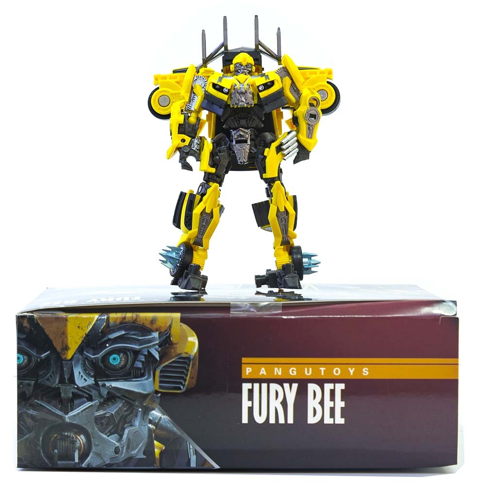 PANGU MODEL Toys PT-05 PT05 Bumblebi Fury Bee Action Figure