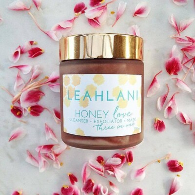Leahlani Hawaiian Skincare Honey Love 118ml