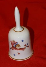 1979 Mother's Day Bell Cherub By Sister Berta Hummel   Schmid Bros West Germany