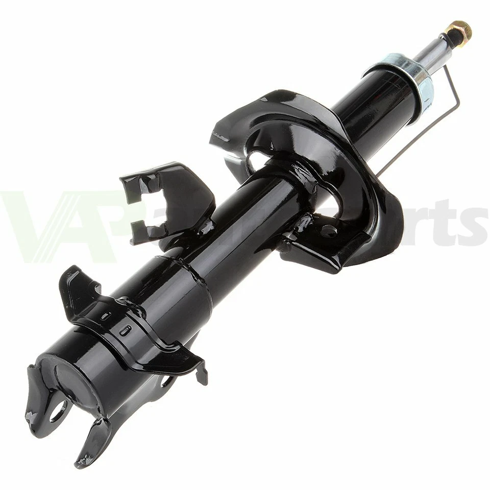 Fits 2007-2012 Nissan Tiida Versa Front Rear Full Set Suspension Shocks Struts - Image 4 of 4