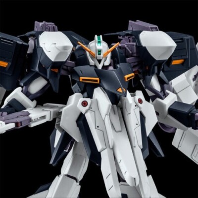 HG ORX-005+FF-X39A GAPLANT TR-5[GRAIROO] with GIGANTIC ARM UNIT