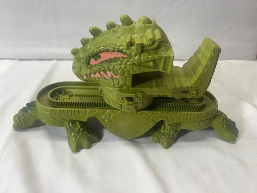 Vintage He Man Masters of the Universe MOTU Vehicle 1983 Dragon Walker FOR PARTS