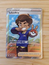 Schoolboy #261 Prices | Pokemon Fusion Strike | Pokemon Cards Schoolboy #261 Prices | Pokemon Fusion Strike | Pokemon Cards