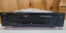 TEAC PD-D850 Compact 5 Disc Changer CD Player Parts/Repair